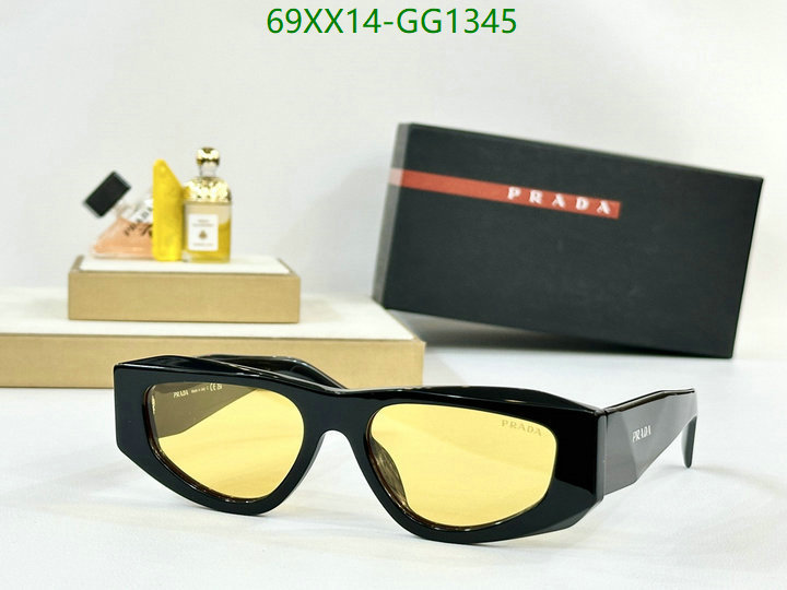 Prada-Glasses Code: GG1345 $:69USD