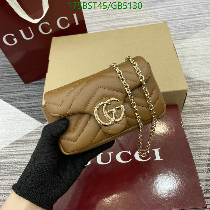Gucci-Bag-Mirror Quality Code: GB5130 $: 175USD