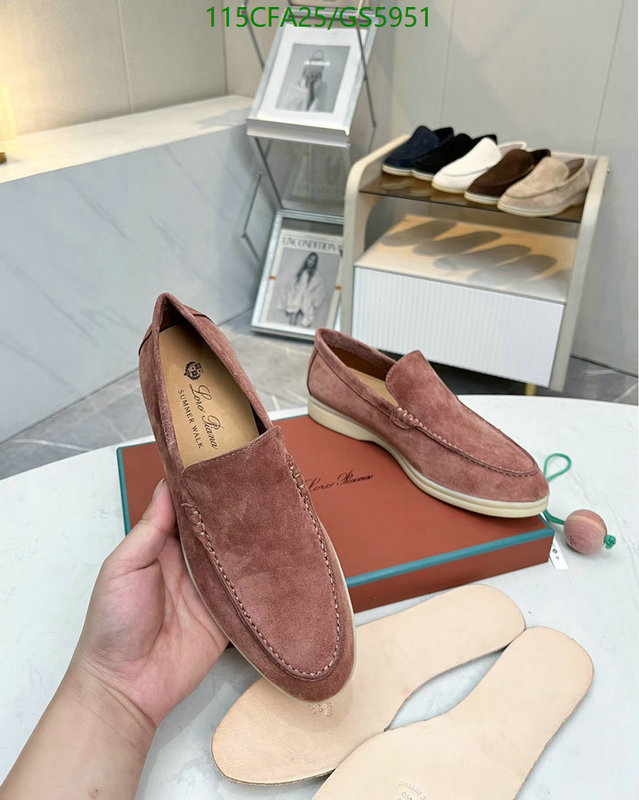 Loro Piana-Men shoes Code: GS5951