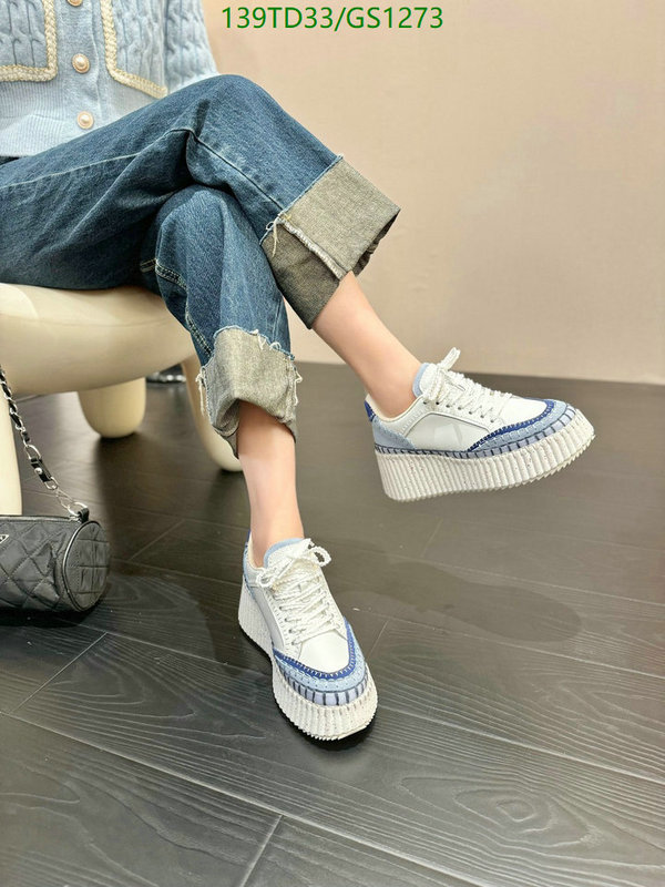 Chloe-Women Shoes Code: GS1273 $: 139USD