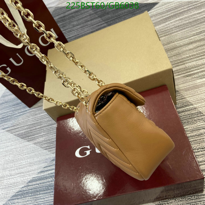 Gucci-Bag-Mirror Quality Code: GB6038 $: 225USD