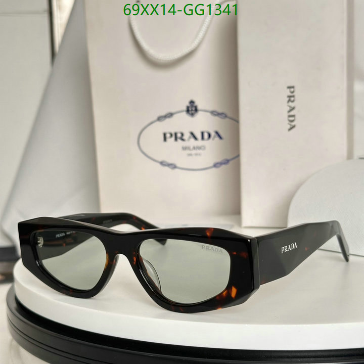 Prada-Glasses Code: GG1341 $:69USD