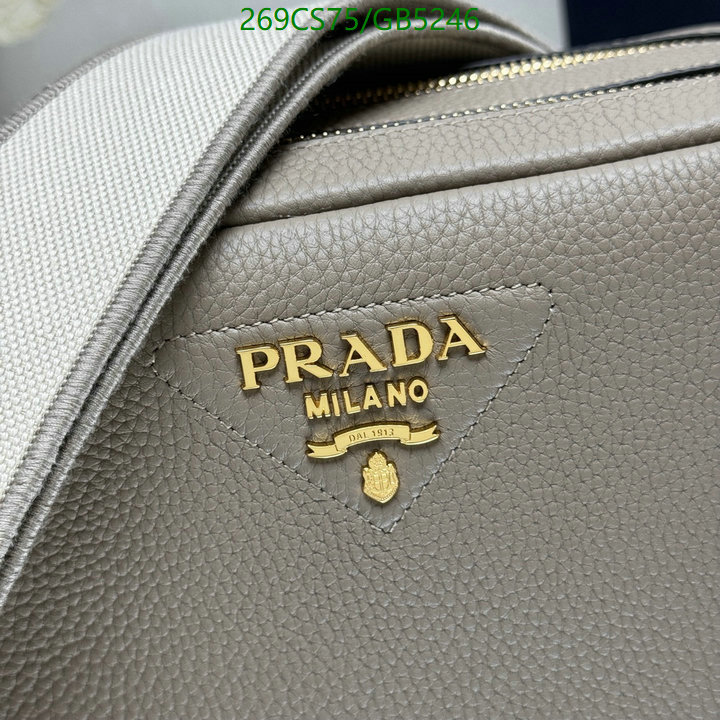 Prada-Bag-Mirror Quality Code: GB5246 $: 269USD