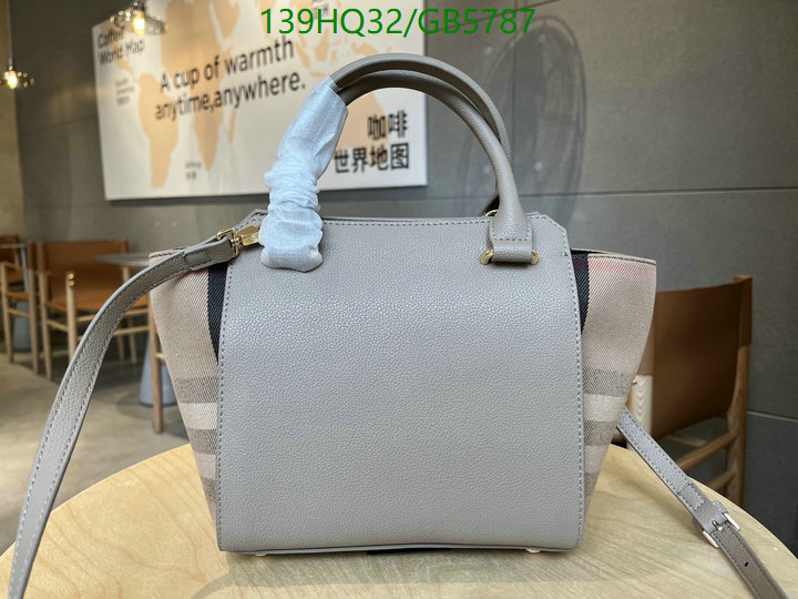 Burberry-Bag-4A Quality Code: GB5787 $: 139USD