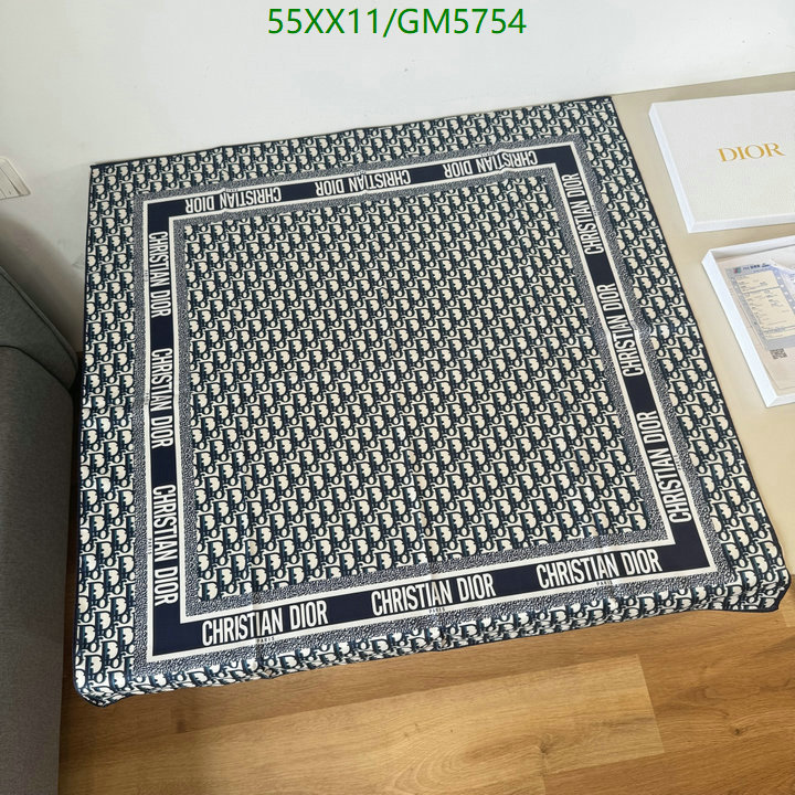 Dior-Scarf Code: GM5754 $: 55USD