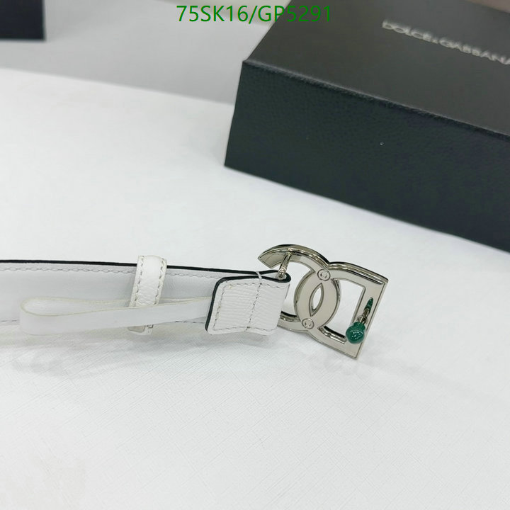 D&G-Belts Code: GP5291 $: 75USD