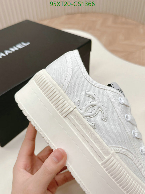 Chanel-Women Shoes Code: GS1366 $: 95USD