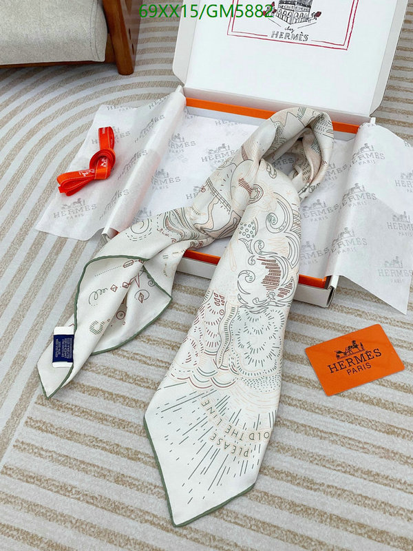 Hermes-Scarf Code: GM5882 $: 69USD