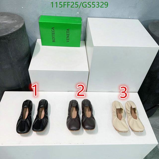 BV-Women Shoes Code: GS5329 $: 115USD