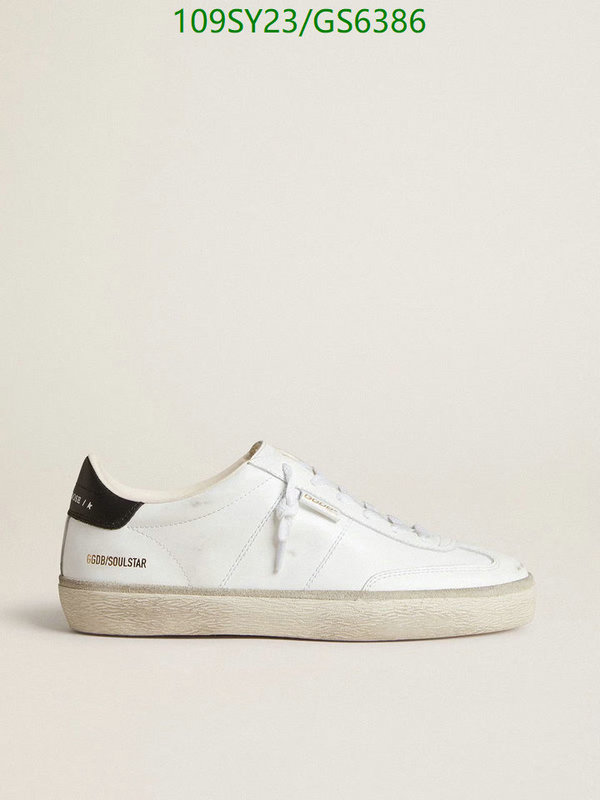 Golden Goose-Men shoes Code: GS6386 $: 109USD