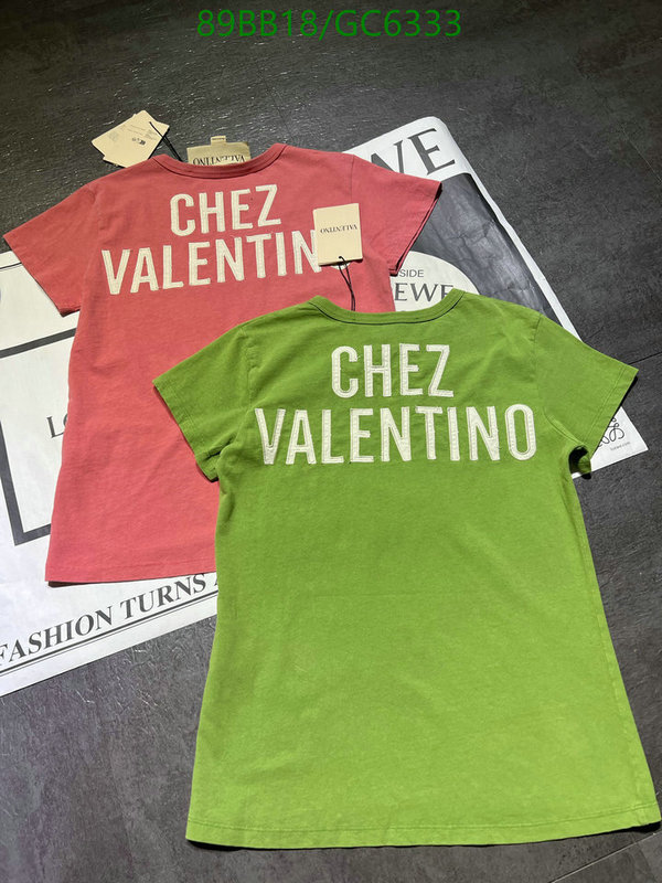 Valentino-Clothing Code: GC6333 $: 89USD