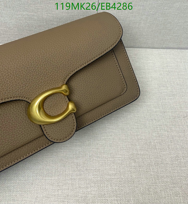 Coach-Bag-4A Quality Code: EB4286 $: 119USD