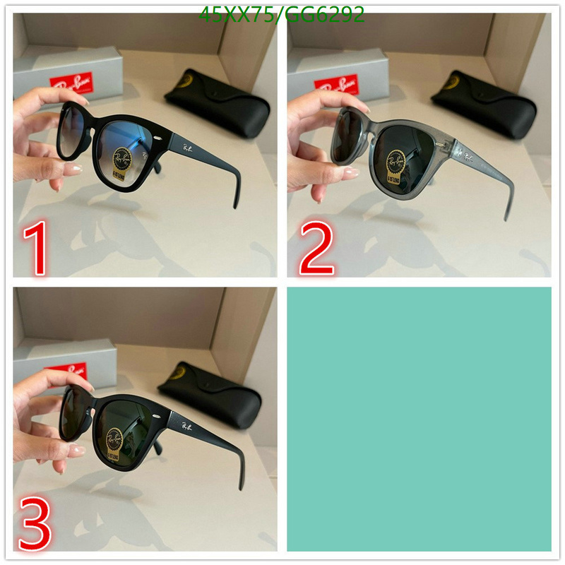 Ray-Ban-Glasses Code: GG6292 $: 45USD
