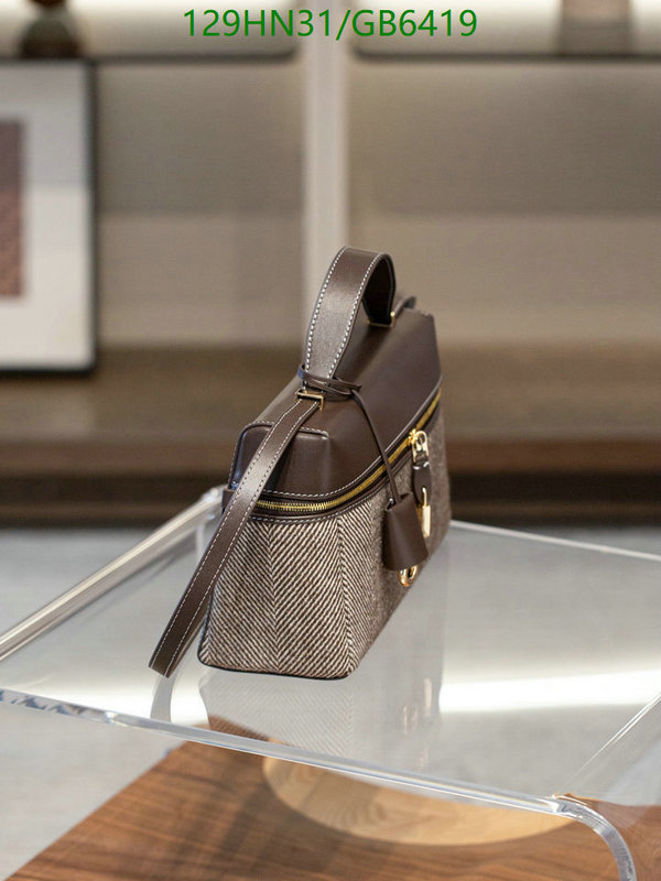 Loro Piana-Bag-4A Quality Code: GB6419 $: 129USD