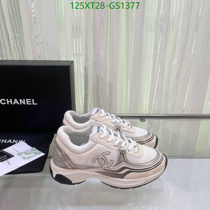 Chanel-Women Shoes Code: GS1377 $: 125USD