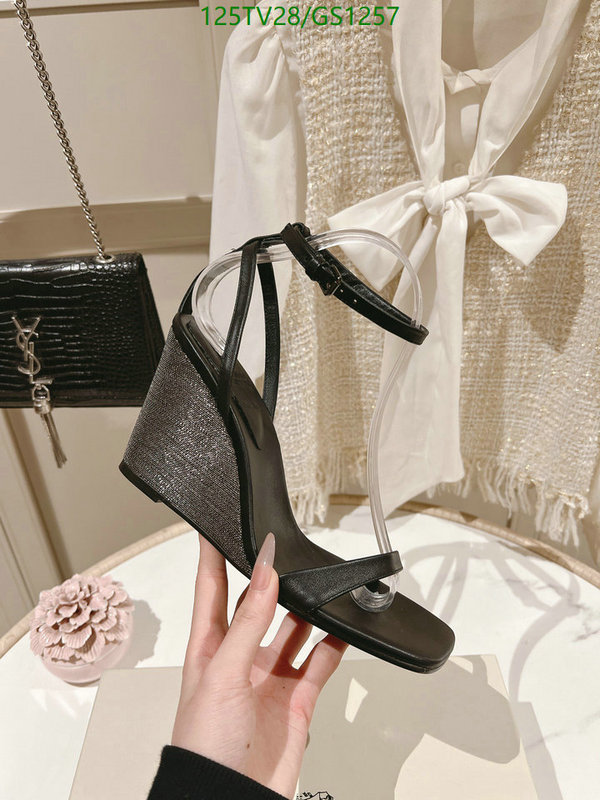 Brunello Cucinelli-Women Shoes Code: GS1257 $: 125USD