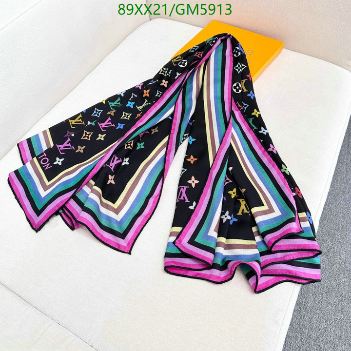 LV-Scarf Code: GM5913 $: 89USD