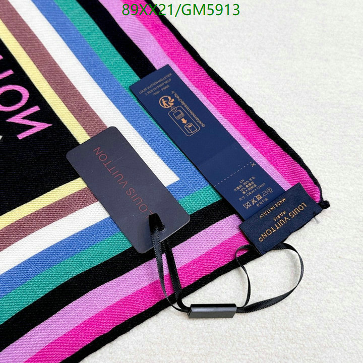 LV-Scarf Code: GM5913 $: 89USD