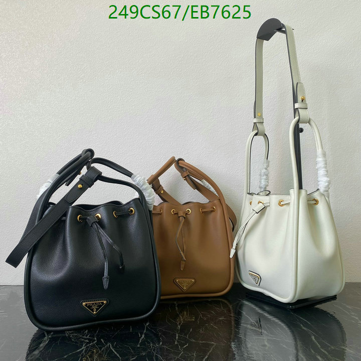 Prada-Bag-Mirror Quality Code: EB7625 $: 249USD