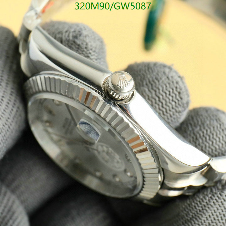 Rolex-Watch-Mirror Quality Code: GW5087 $: 320USD
