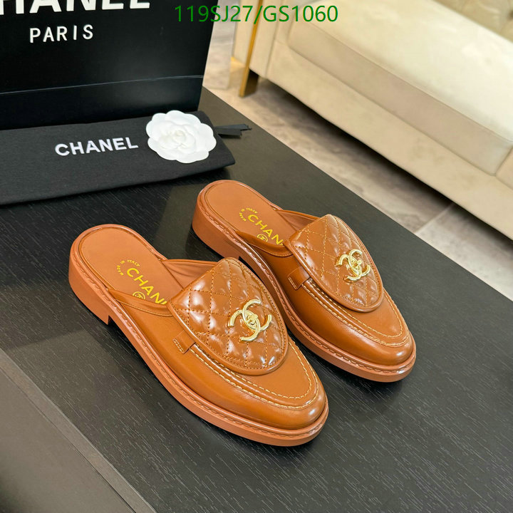 Chanel-Women Shoes Code: GS1060 $: 119USD