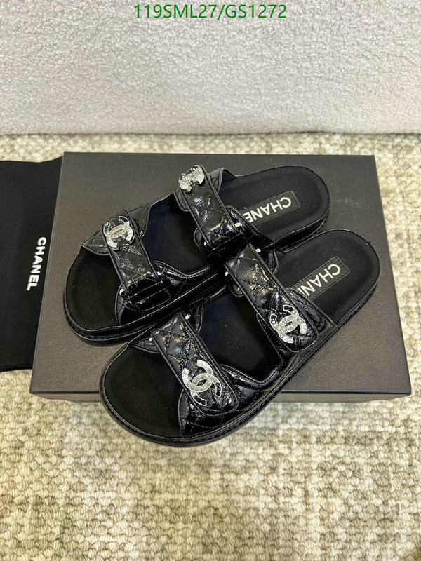 Chanel-Women Shoes Code: GS1272 $: 119USD