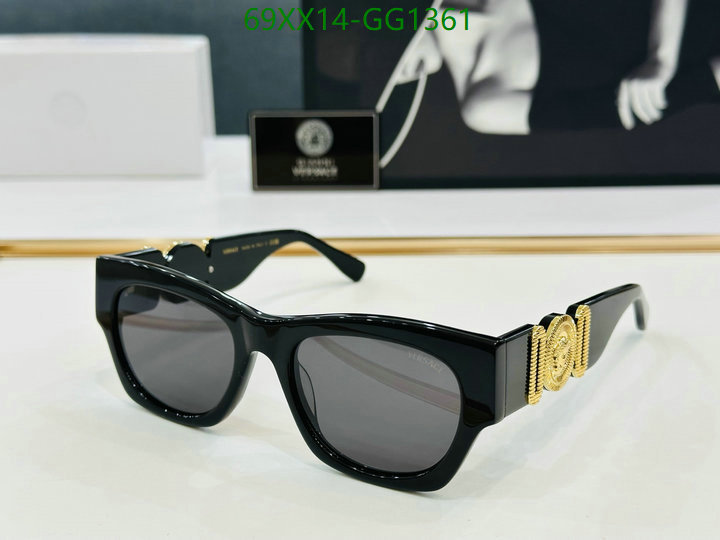 Versace-Glasses Code: GG1361 $:69USD
