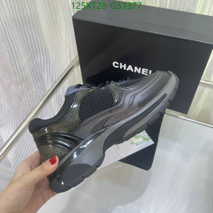 Chanel-Women Shoes Code: GS1377 $: 125USD