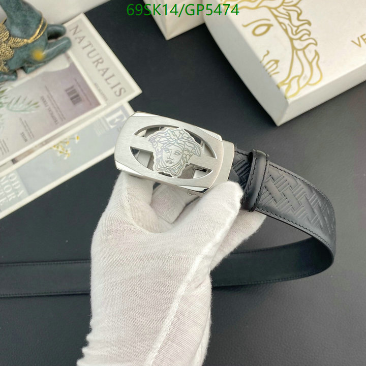 Versace-Belts Code: GP5474 $: 69USD