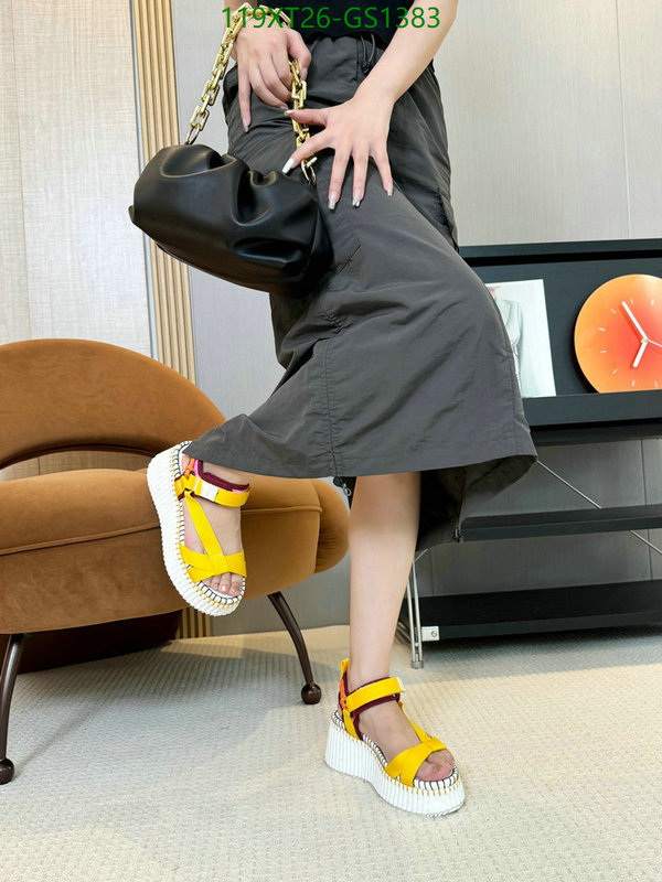 Chloe-Women Shoes Code: GS1383 $: 119USD