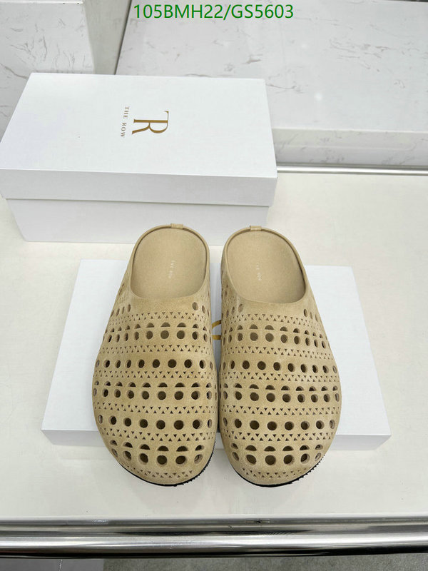 The Row-Women Shoes Code: GS5603 $: 105USD
