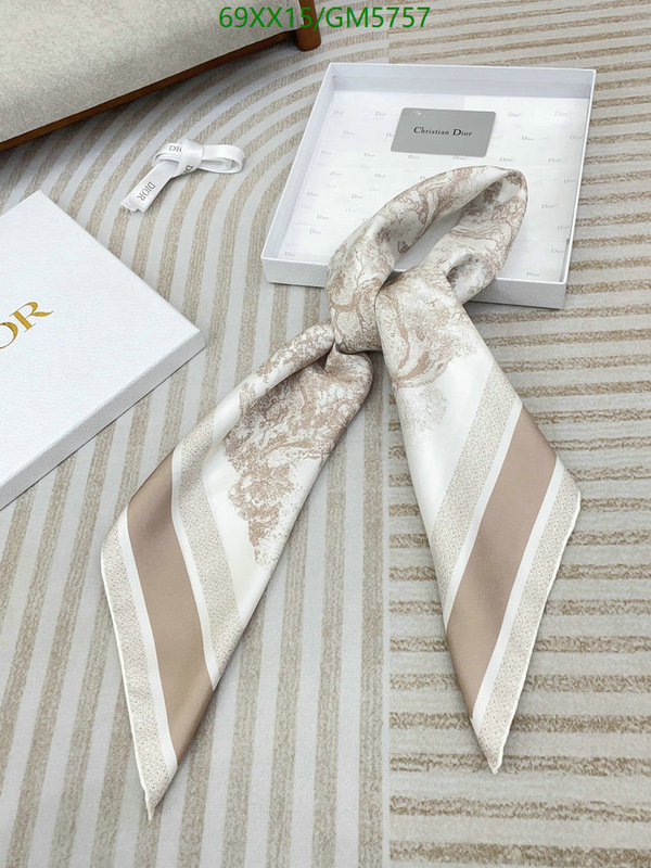 Dior-Scarf Code: GM5757 $: 69USD
