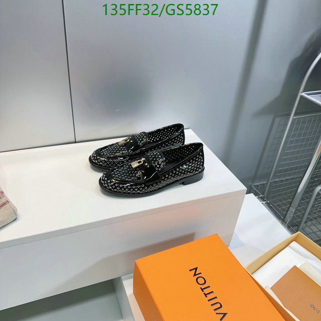 LV-Women Shoes Code: GS5837 $: 135USD