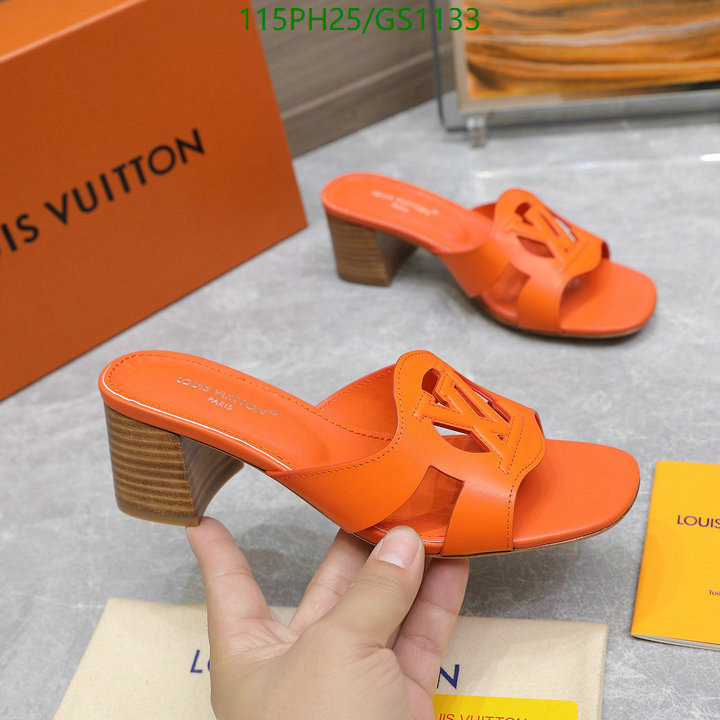 LV-Women Shoes Code: GS1133 $: 115USD-Yupoo.ru - Copybrand.Team photo album LV-Women Shoes Code: GS1133 $: 115USD