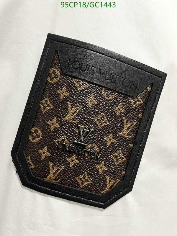 LV-Clothing Code: GC1443 $: 95USD