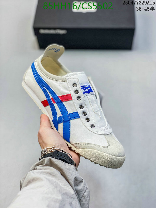 Onitsuka Tiger-Women Shoes Code: CS5502 $: 85USD