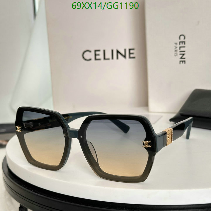 Celine-Glasses Code: GG1190 $: 69USD