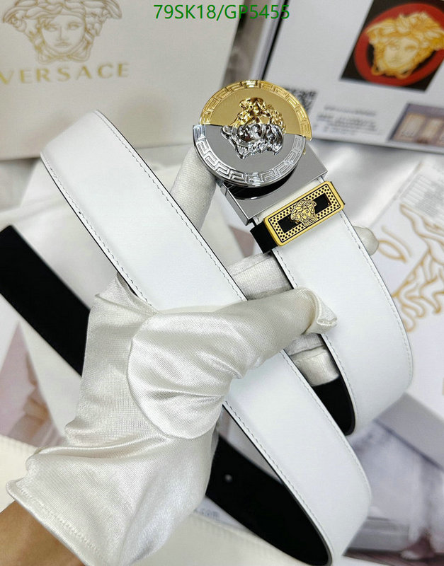 Versace-Belts Code: GP5455 $: 79USD