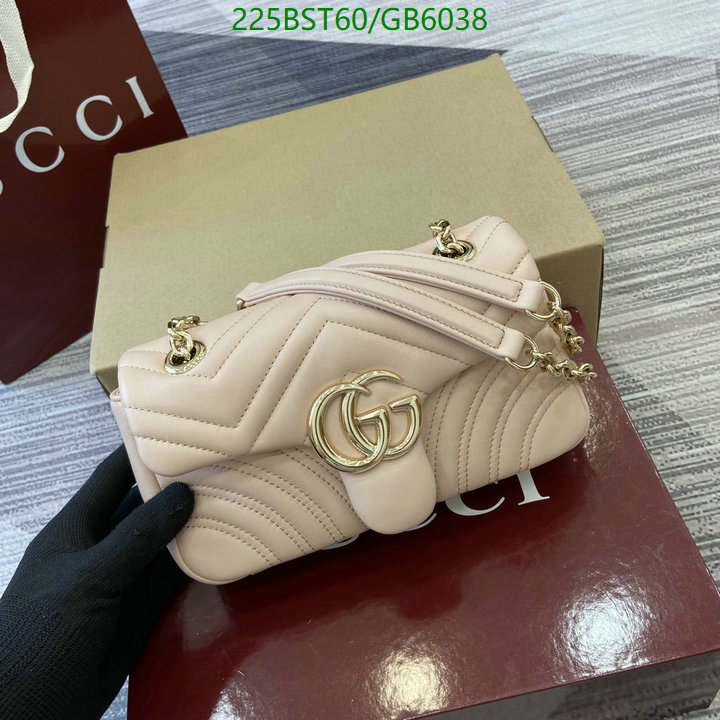 Gucci-Bag-Mirror Quality Code: GB6038 $: 225USD