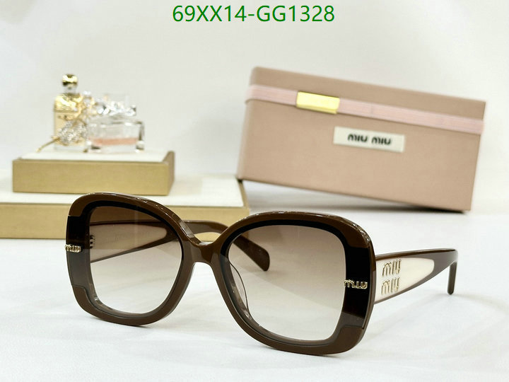 MiuMiu-Glasses Code: GG1328 $: 69USD