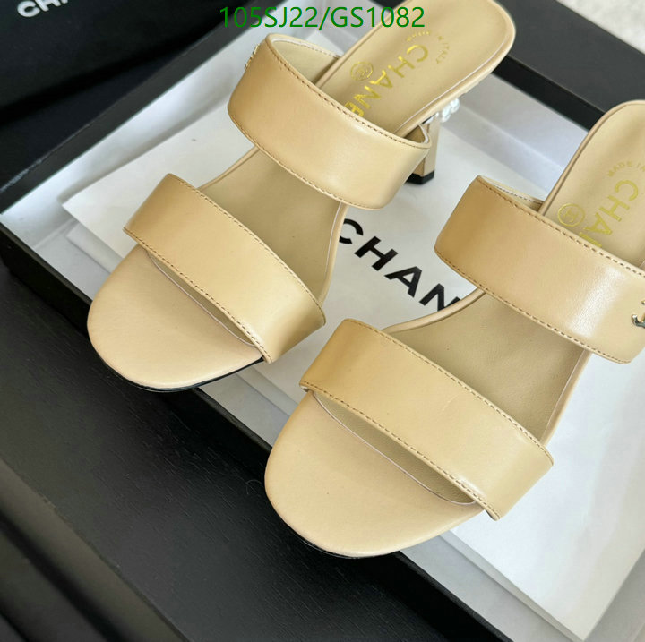 Chanel-Women Shoes Code: GS1082 $: 105USD