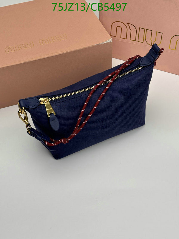 Miu Miu-Bag-4A Quality Code: CB5497 $: 75USD
