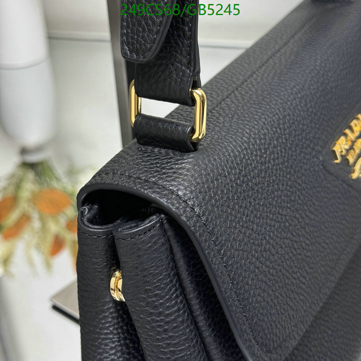 Prada-Bag-Mirror Quality Code: GB5245 $: 249USD