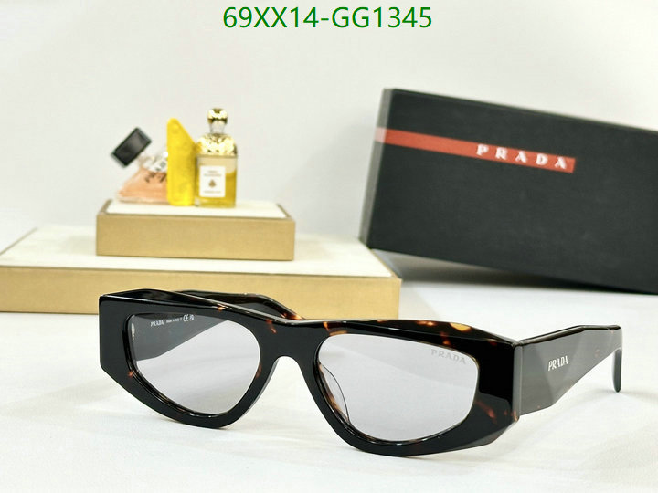Prada-Glasses Code: GG1345 $:69USD