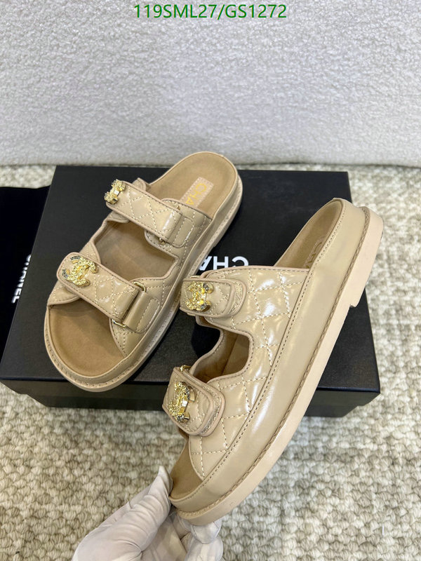 Chanel-Women Shoes Code: GS1272 $: 119USD
