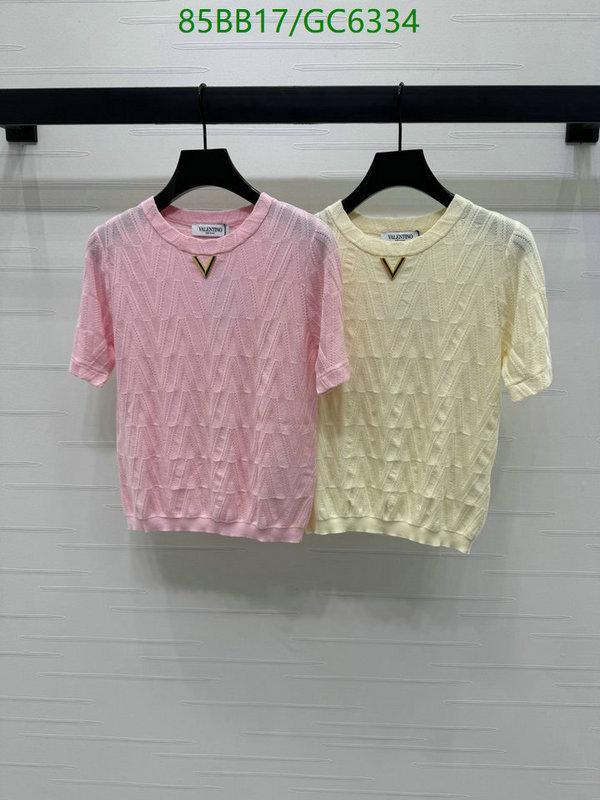 Valentino-Clothing Code: GC6334 $: 85USD