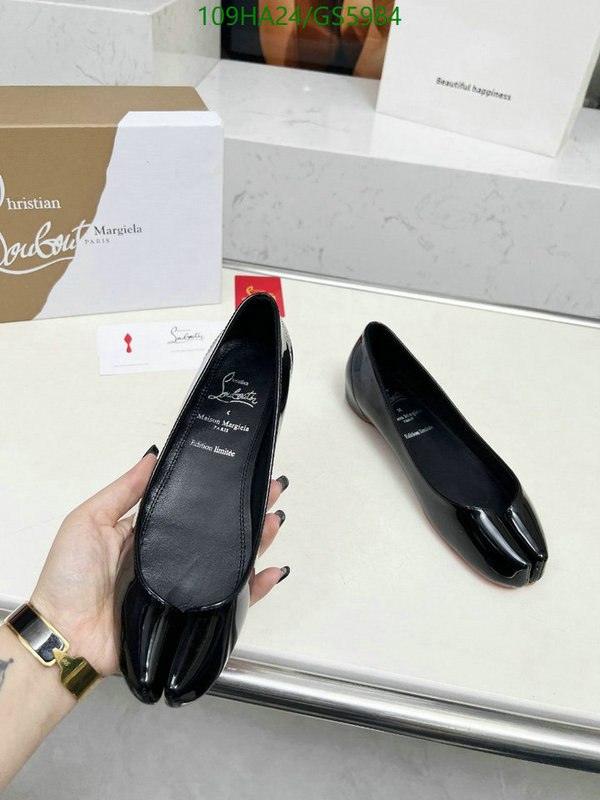 Christian Louboutin-Women Shoes Code: GS5984 $: 109USD