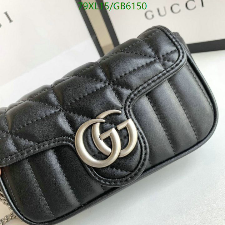 Gucci-Bag-4A Quality Code: GB6150 $: 79USD