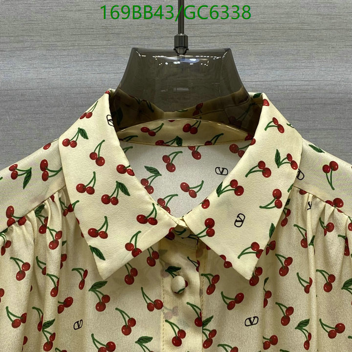 Valentino-Clothing Code: GC6338 $: 169USD