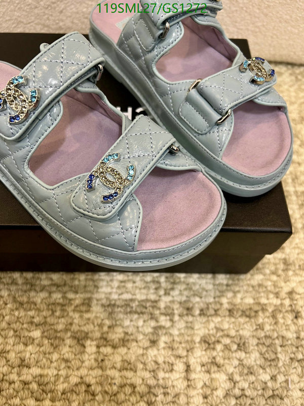 Chanel-Women Shoes Code: GS1272 $: 119USD